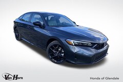 2026 Honda Civic Hybrid Sport Sedan