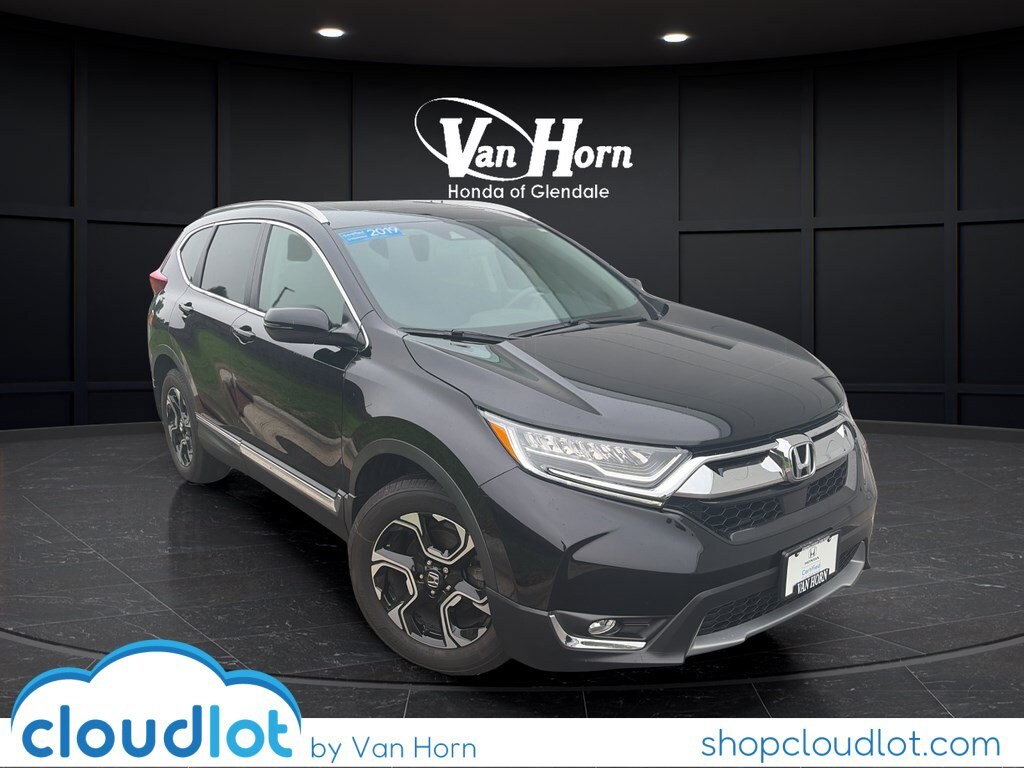 Used 2019 Honda CR-V Touring SUV