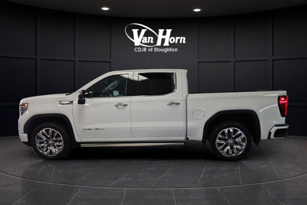 Used 2023 GMC Sierra 1500 Denali Truck Crew Cab