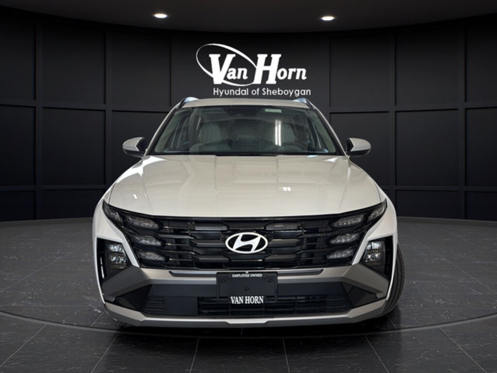 New 2026 Hyundai Tucson SEL Plus SUV
