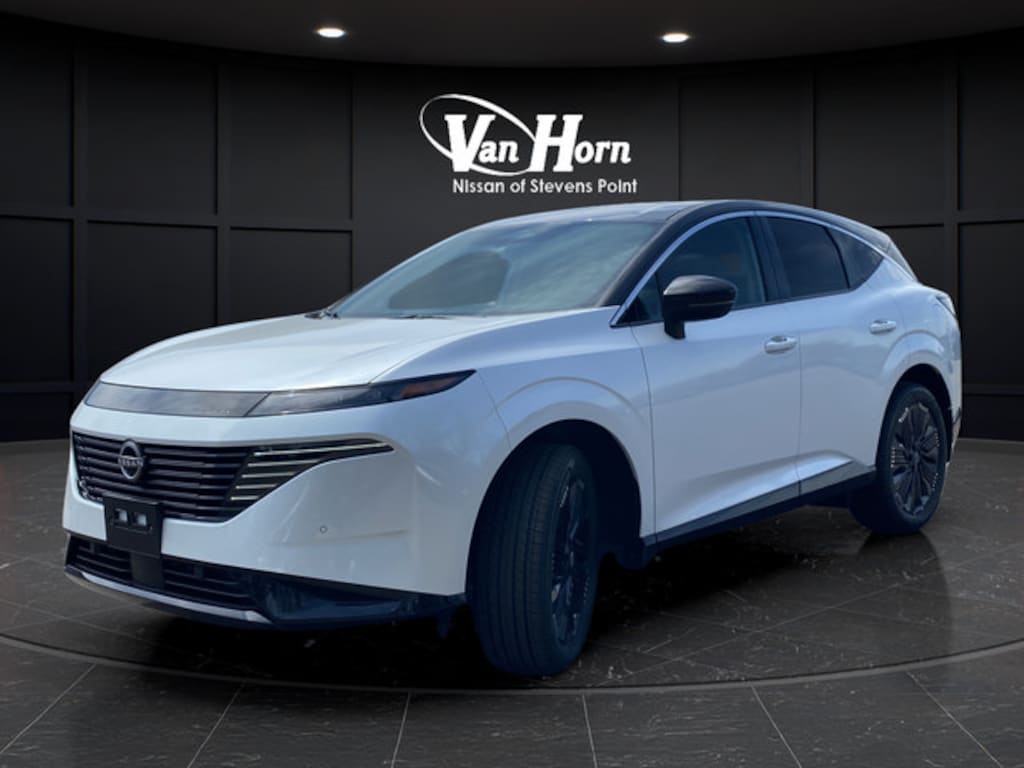 New 2026 Nissan Murano Platinum SUV