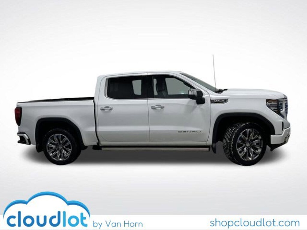 Used 2023 GMC Sierra 1500 Denali Truck Crew Cab