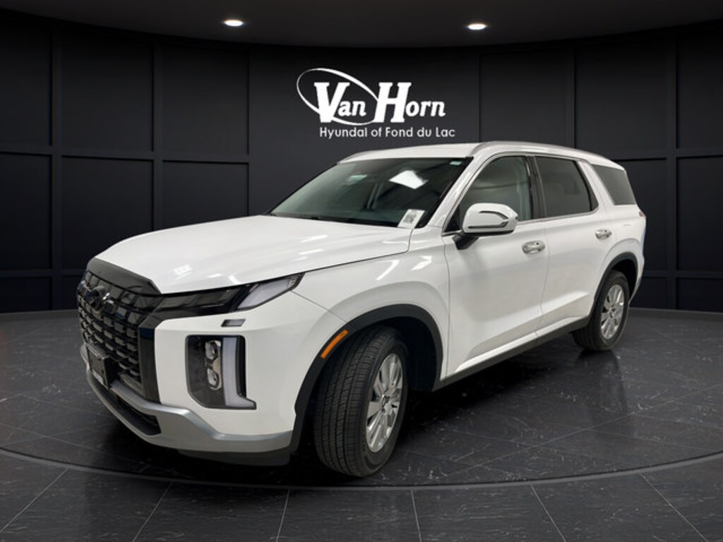 Used 2025 Hyundai Palisade SEL SUV