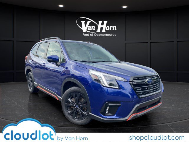 2023 Subaru Forester