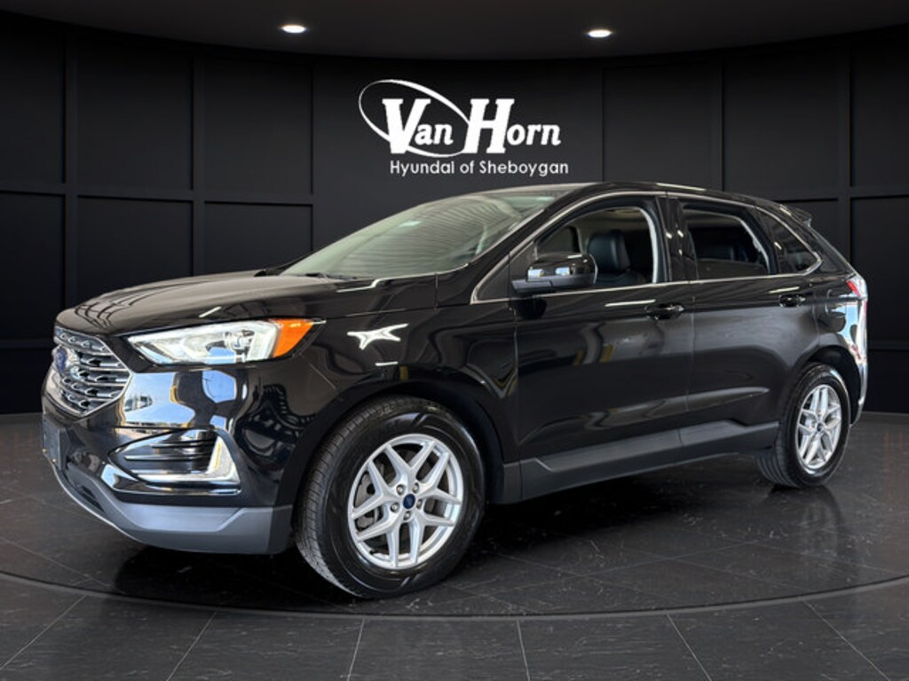 Used 2022 Ford Edge SEL SUV