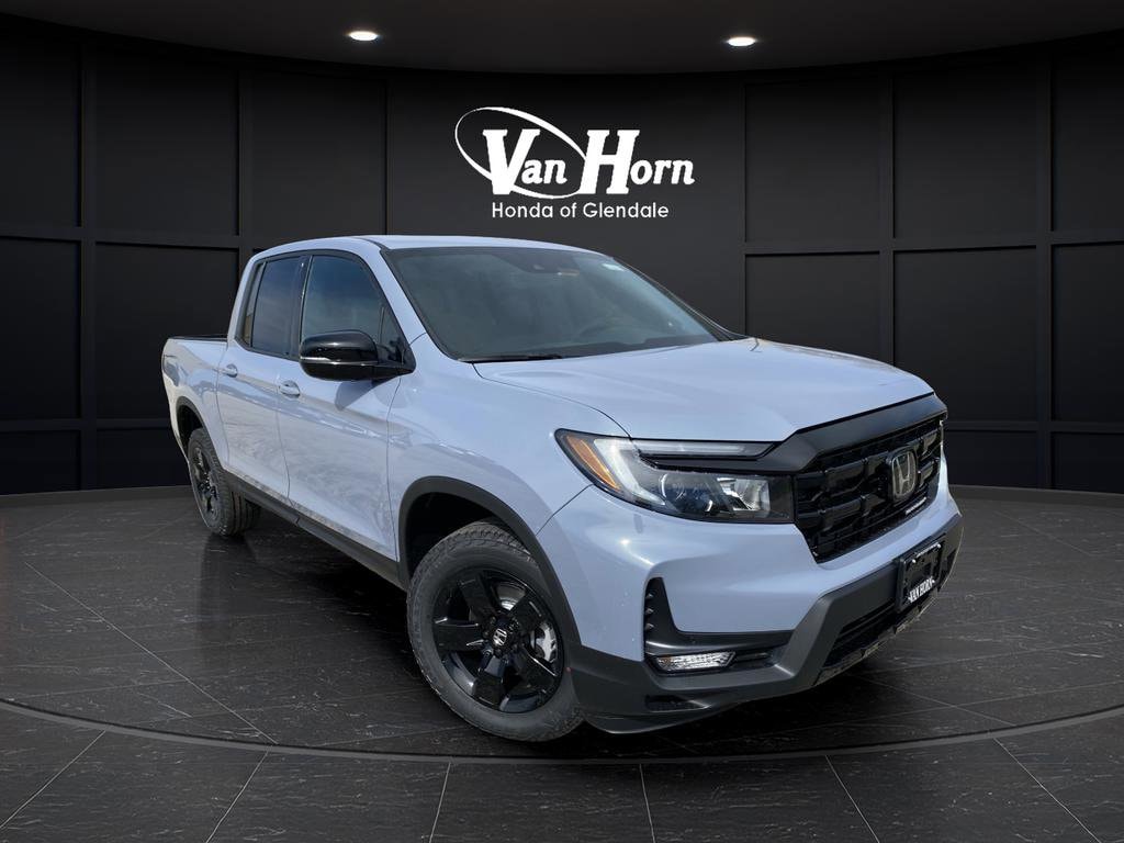 2026 Honda Ridgeline Black Edition's photo