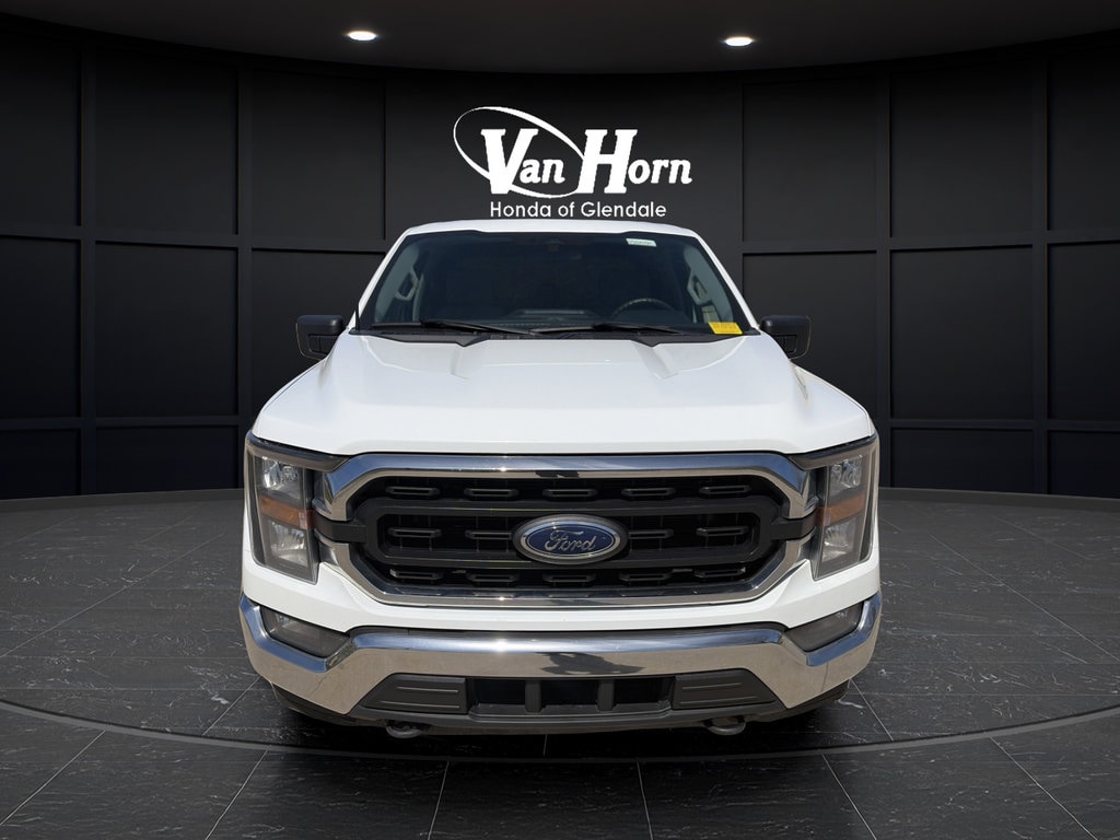 Used 2023 Ford F-150 XLT Truck SuperCrew Cab