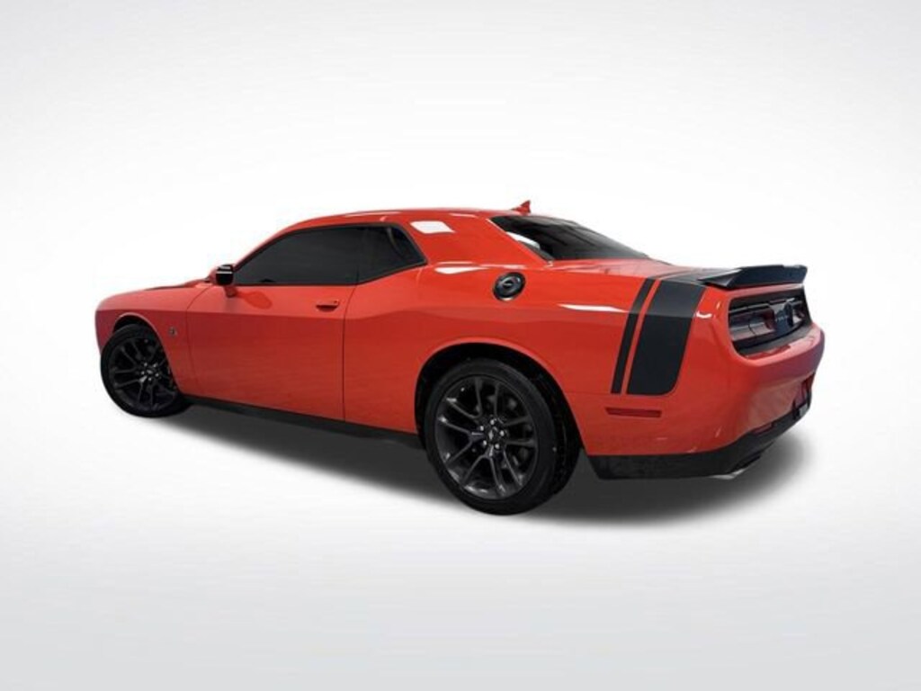 Used 2020 Dodge Challenger R/T Scat Pack Coupe