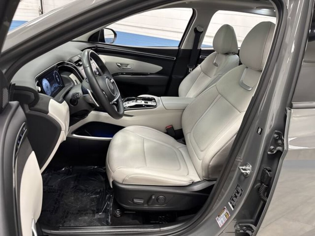 Used 2024 Hyundai Tucson Limited SUV