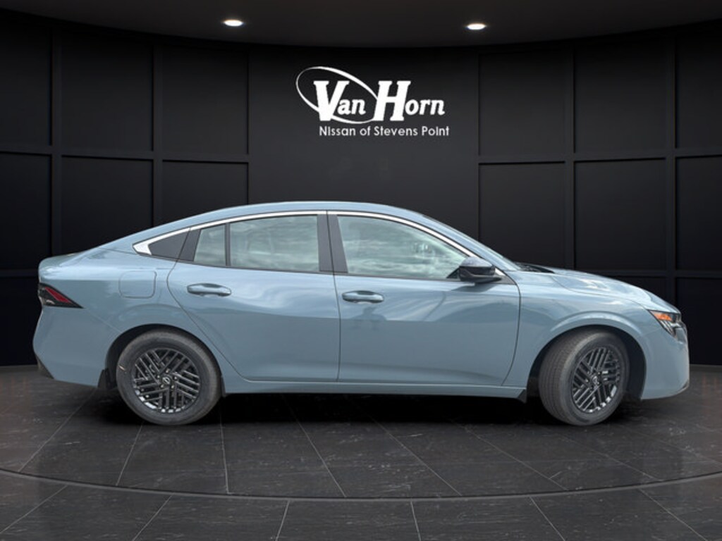 New 2027 Nissan Sentra SV Sedan