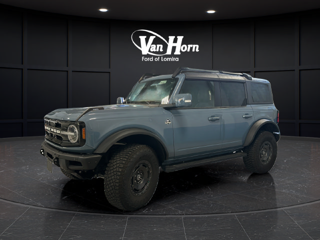 Used 2024 Ford Bronco Outer Banks SUV
