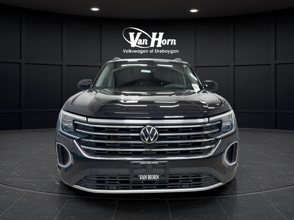 Used 2024 Volkswagen Atlas 2.0T SE SUV