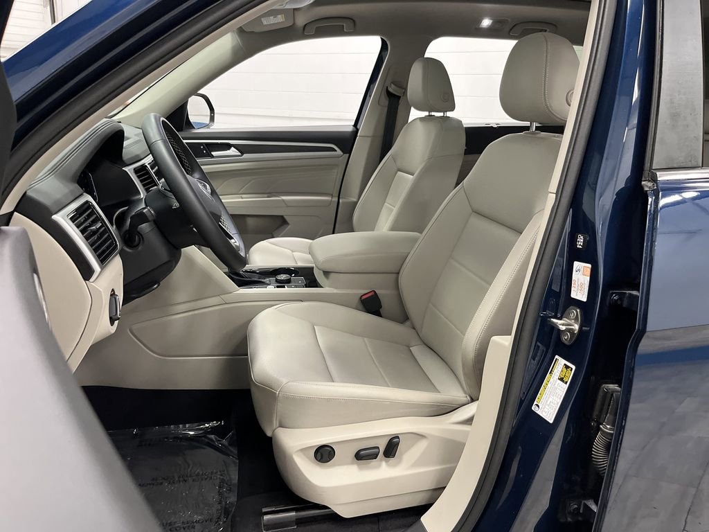 Used 2022 Volkswagen Atlas 3.6L V6 SE w/Technology SUV