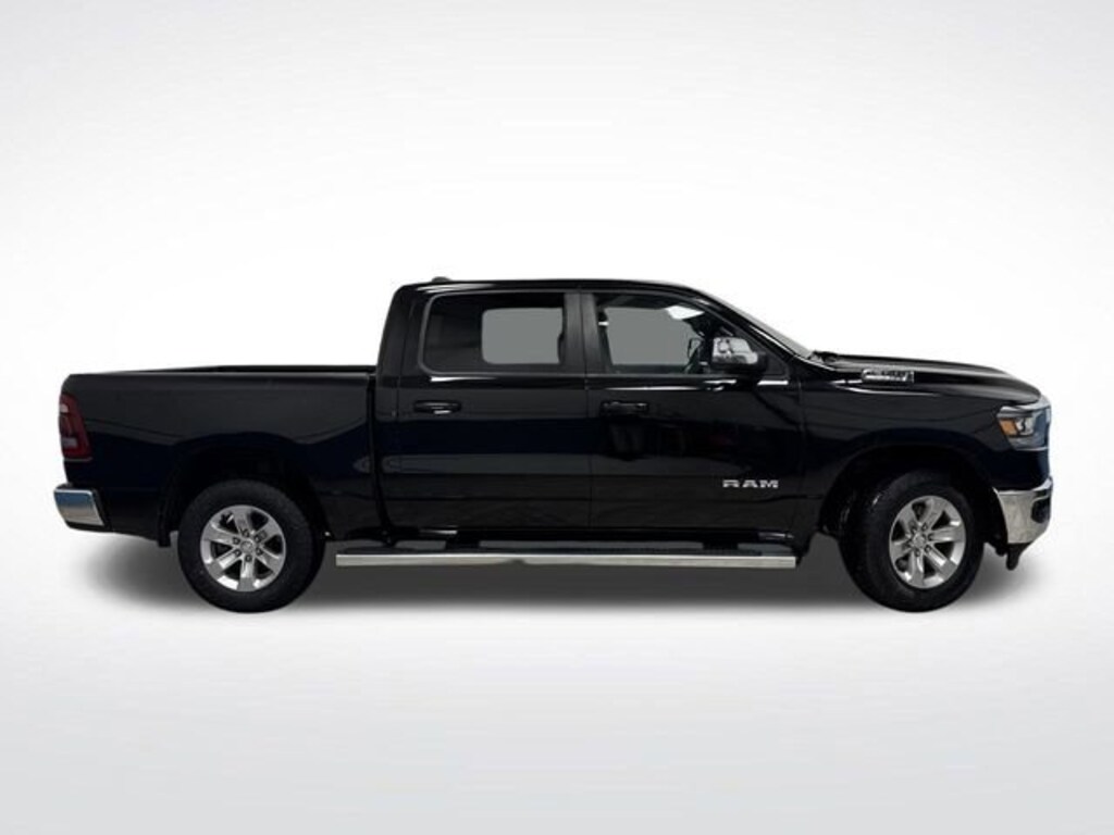 Used 2023 Ram 1500 Laramie Truck Crew Cab