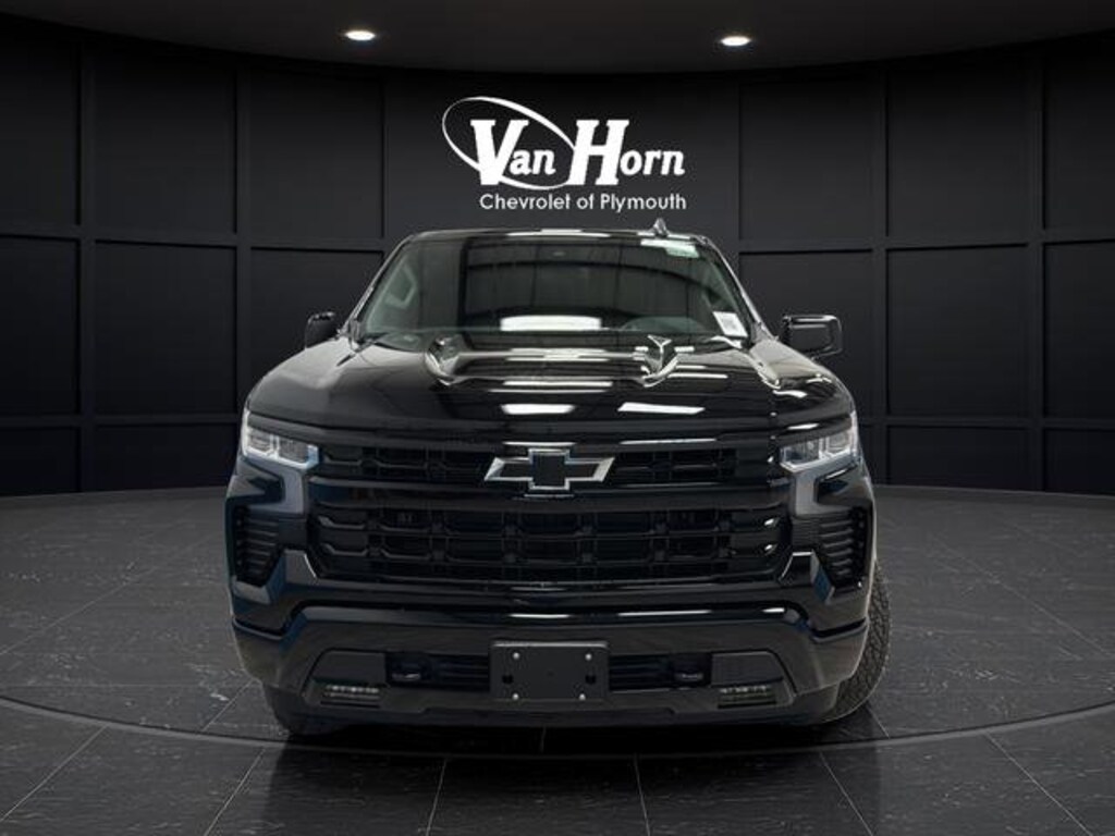 New 2026 Chevrolet Silverado 1500 RST Truck Crew Cab