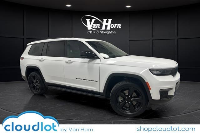 2024 Jeep Grand Cherokee L's photo