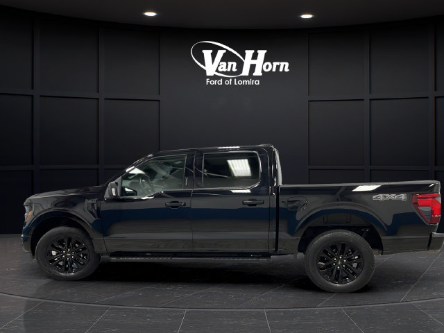 Used 2024 Ford F-150 XLT Truck SuperCrew Cab