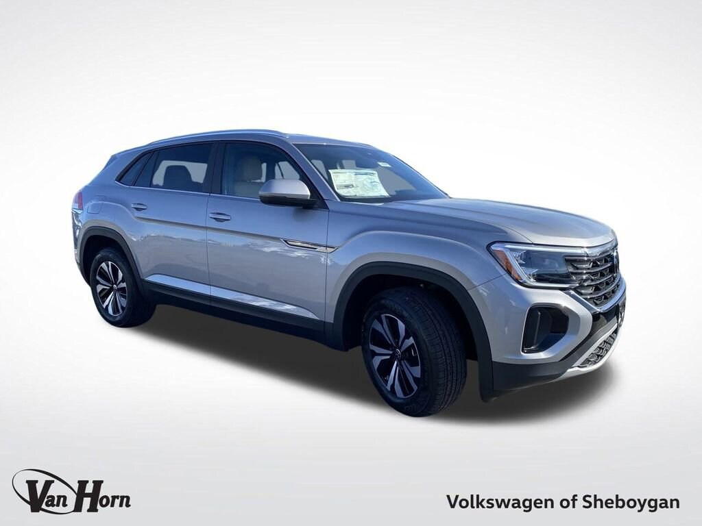 New 2026 Volkswagen Atlas Cross Sport 2.0T SE SUV