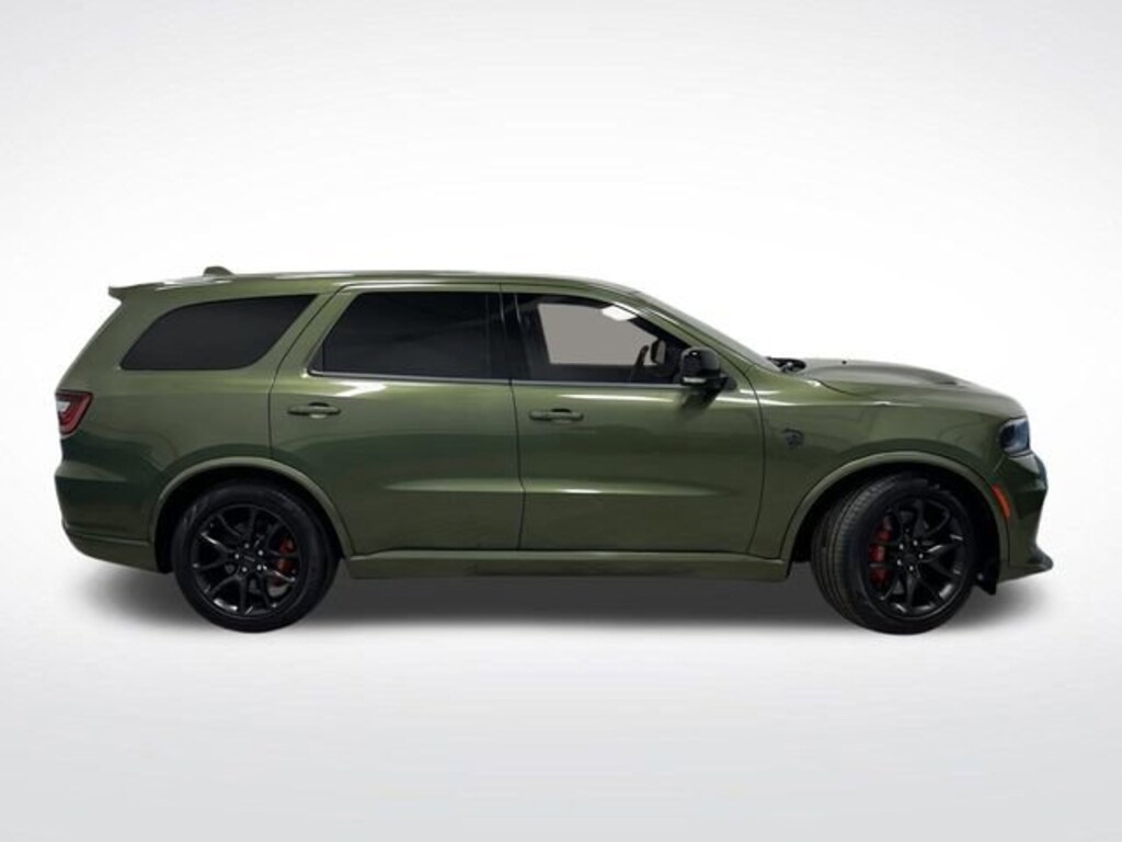 Used 2021 Dodge Durango SRT Hellcat SUV