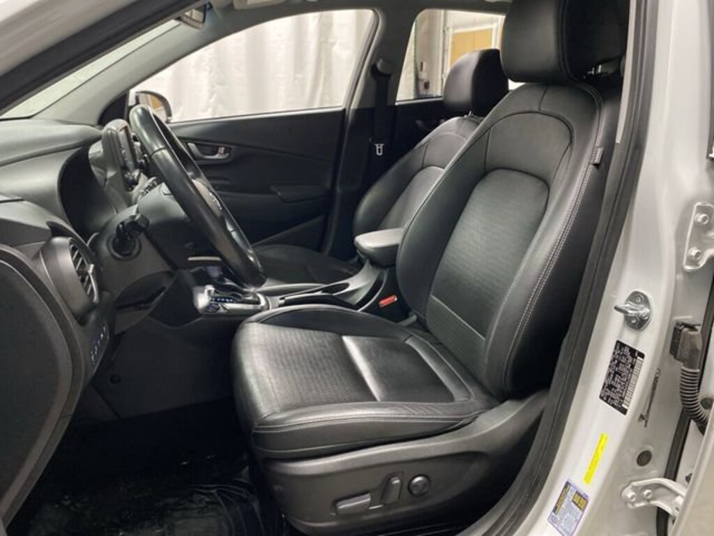 Used 2020 Hyundai Kona Ultimate SUV