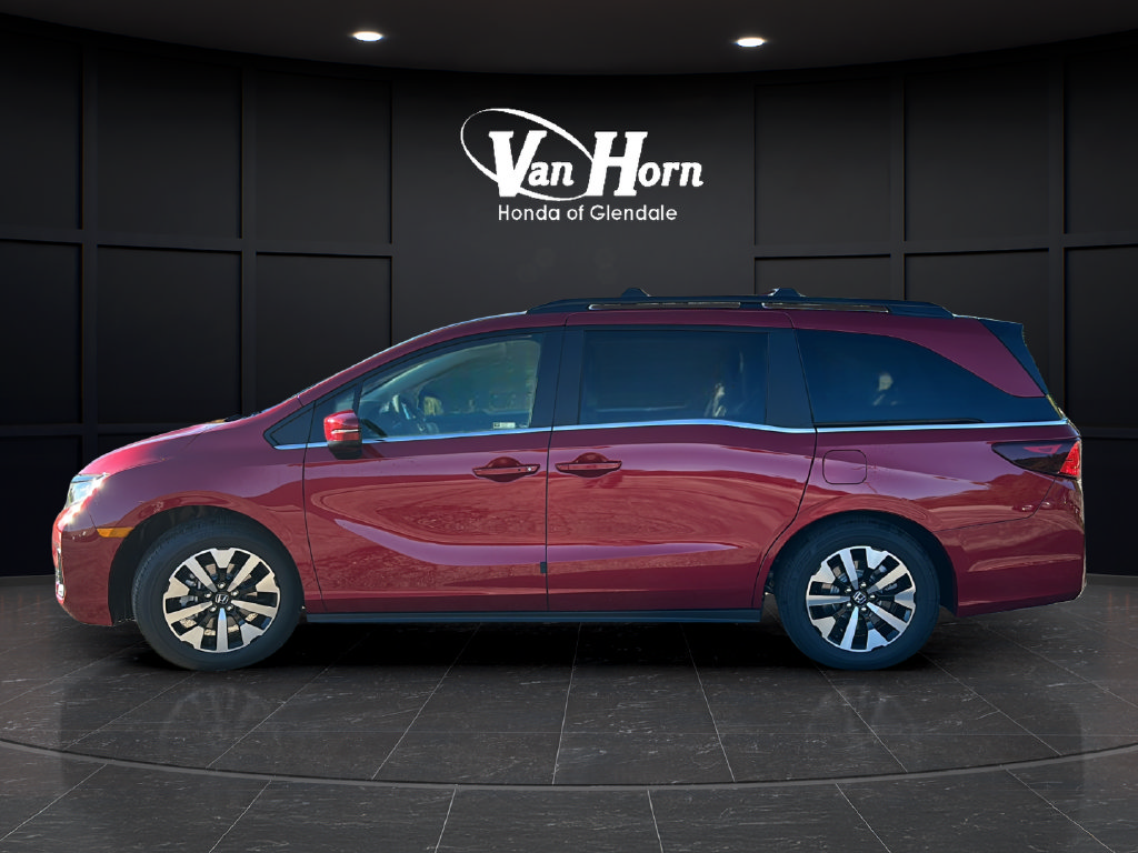New 2027 Honda Odyssey EX-L Van Passenger Van