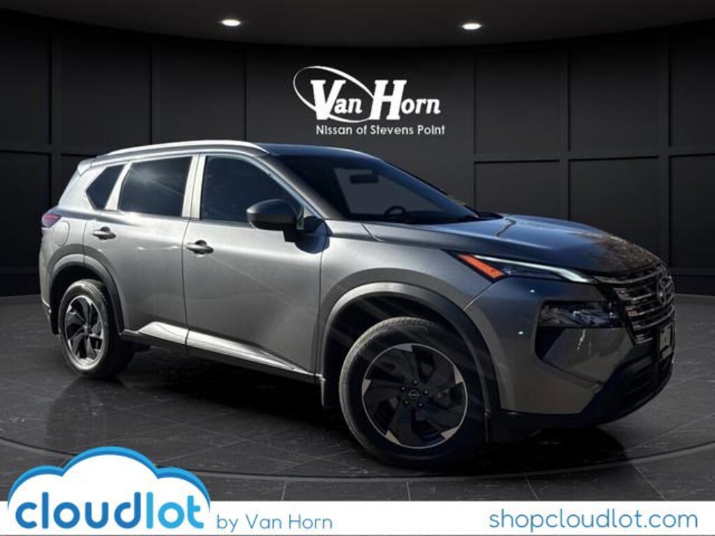 Used 2024 Nissan Rogue SV SUV