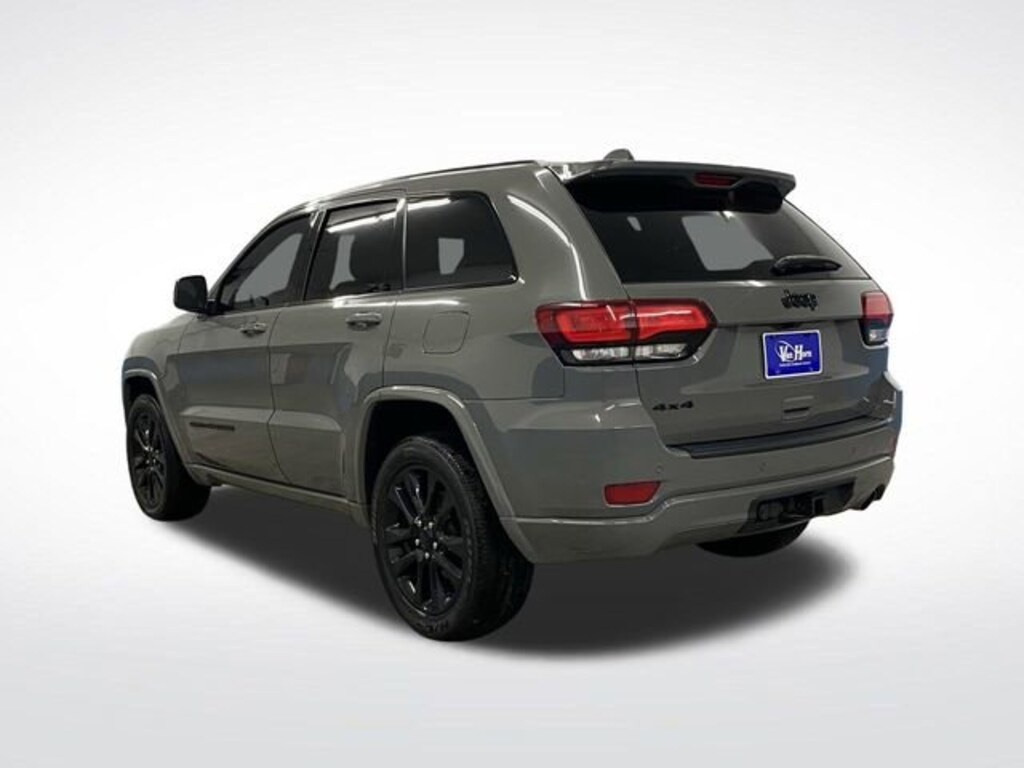 Used 2020 Jeep Grand Cherokee Altitude SUV