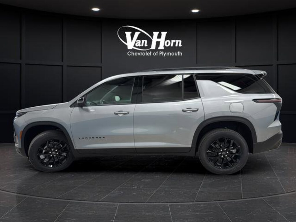 New 2026 Chevrolet Traverse AWD LT SUV