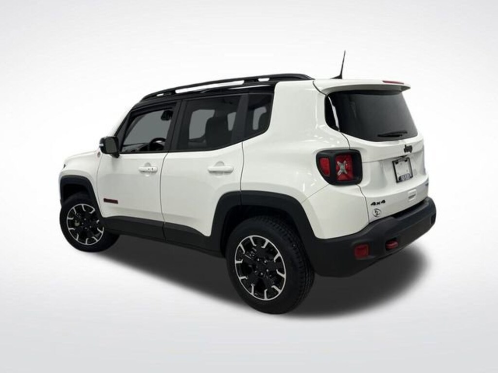 Used 2023 Jeep Renegade Trailhawk SUV