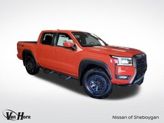 2025 Nissan Frontier PRO-4X Truck Crew Cab