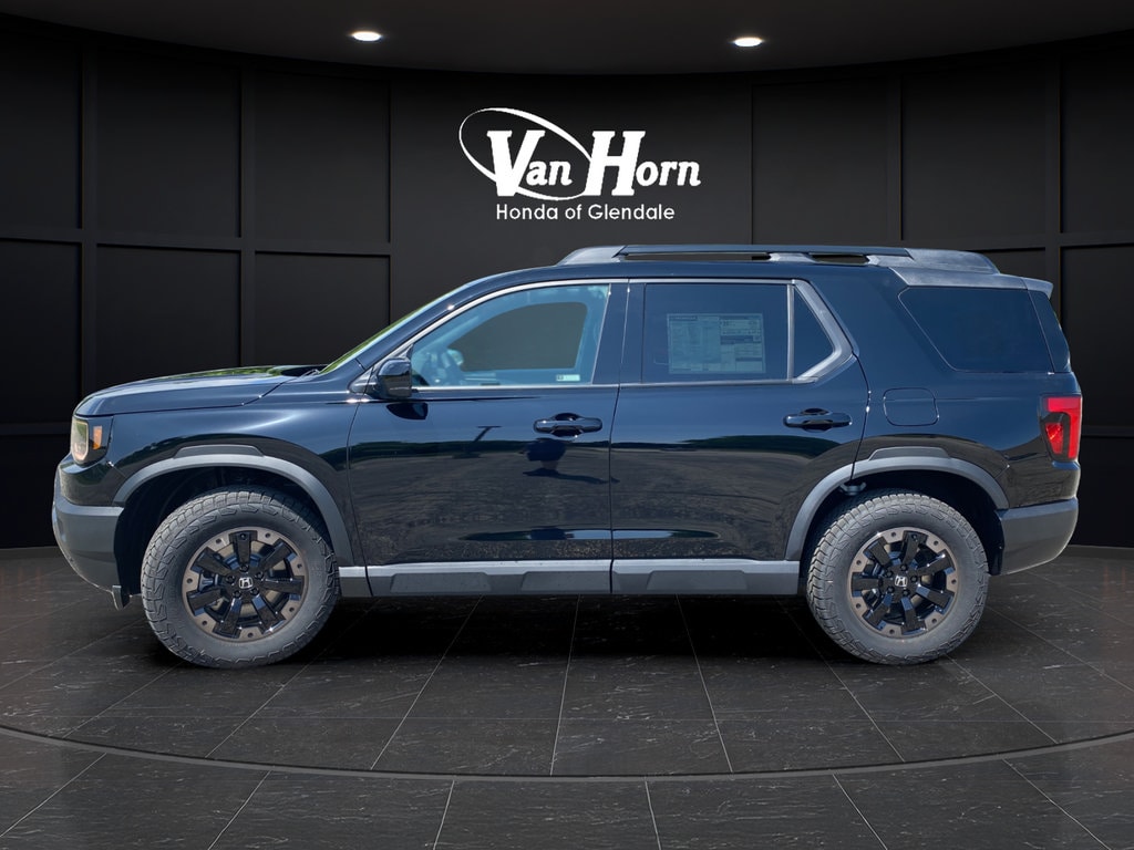 New 2026 Honda Passport TrailSport Elite SUV