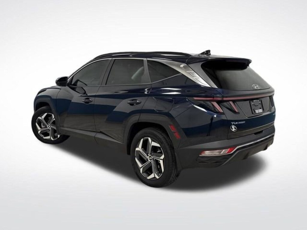 Used 2023 Hyundai Tucson Hybrid SEL Convenience SUV