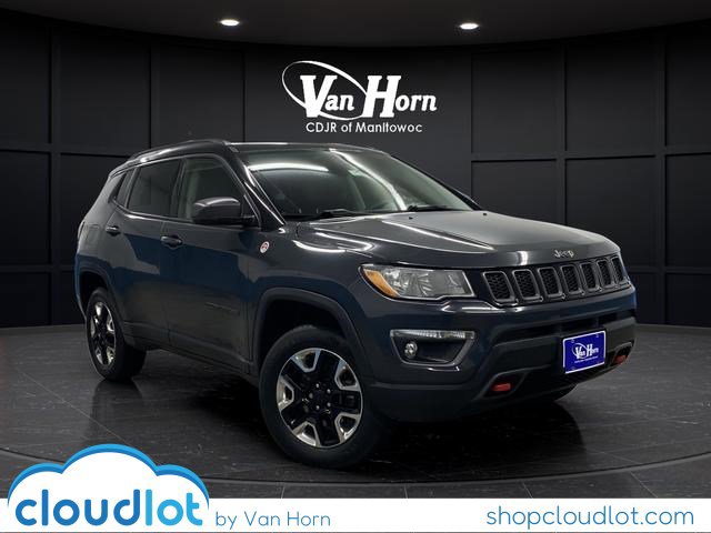2017 Jeep All-New Compass Trailhawk