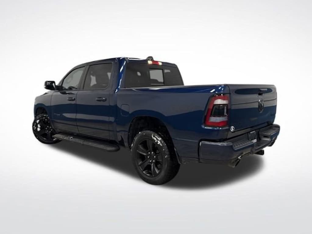 Used 2023 Ram 1500 Sport