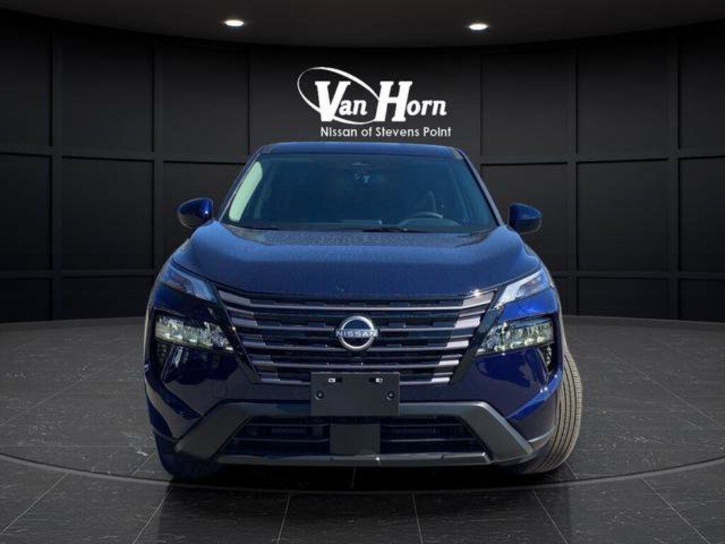 New 2026 Nissan Rogue SV SUV