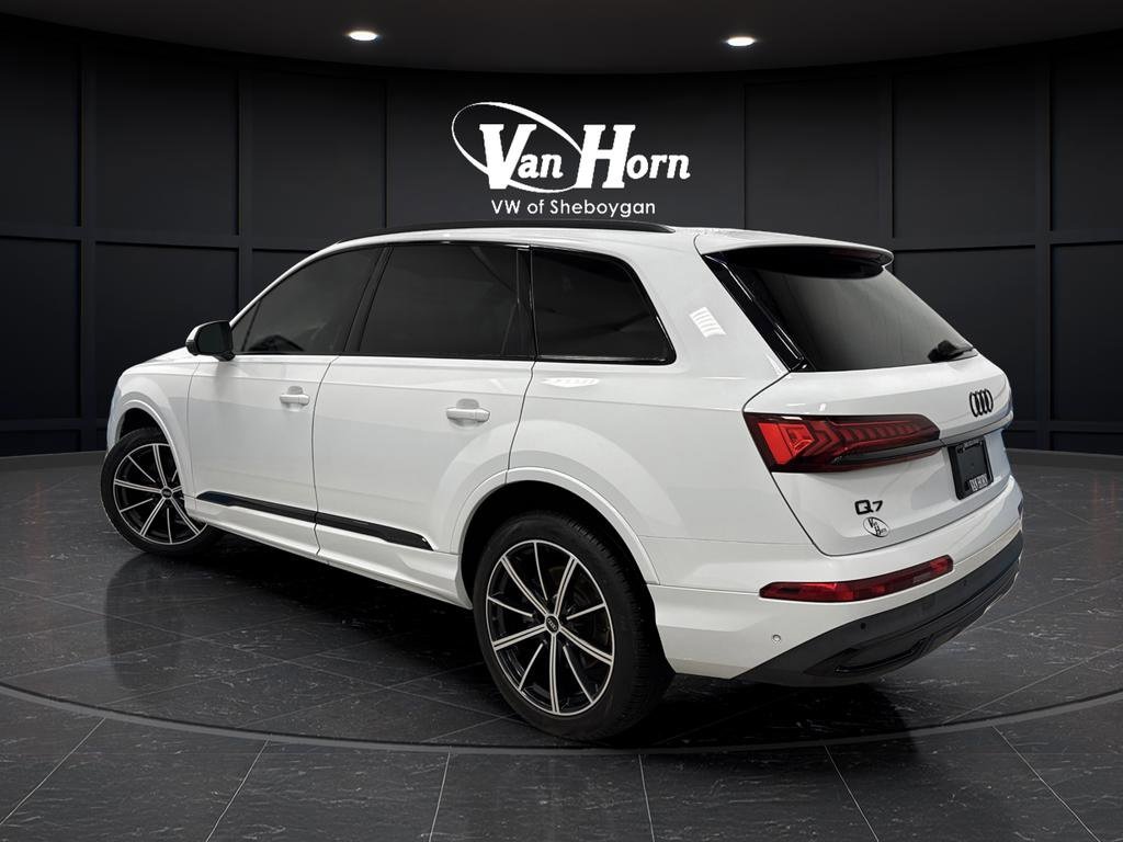 Used 2022 Audi Q7 Premium Plus SUV