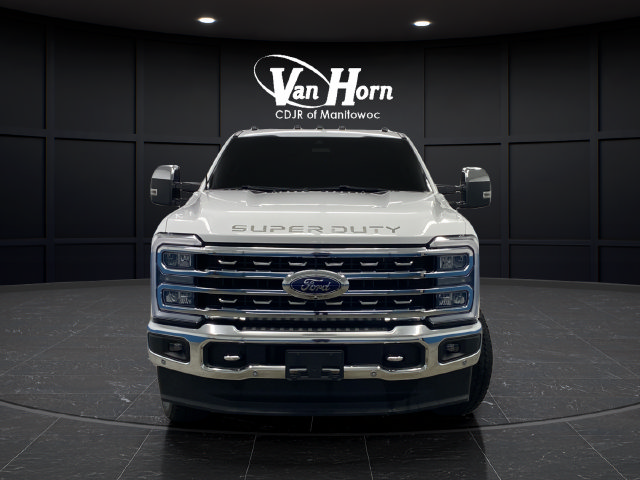 Used 2024 Ford Super Duty F-250 SRW LARIAT Truck Crew Cab