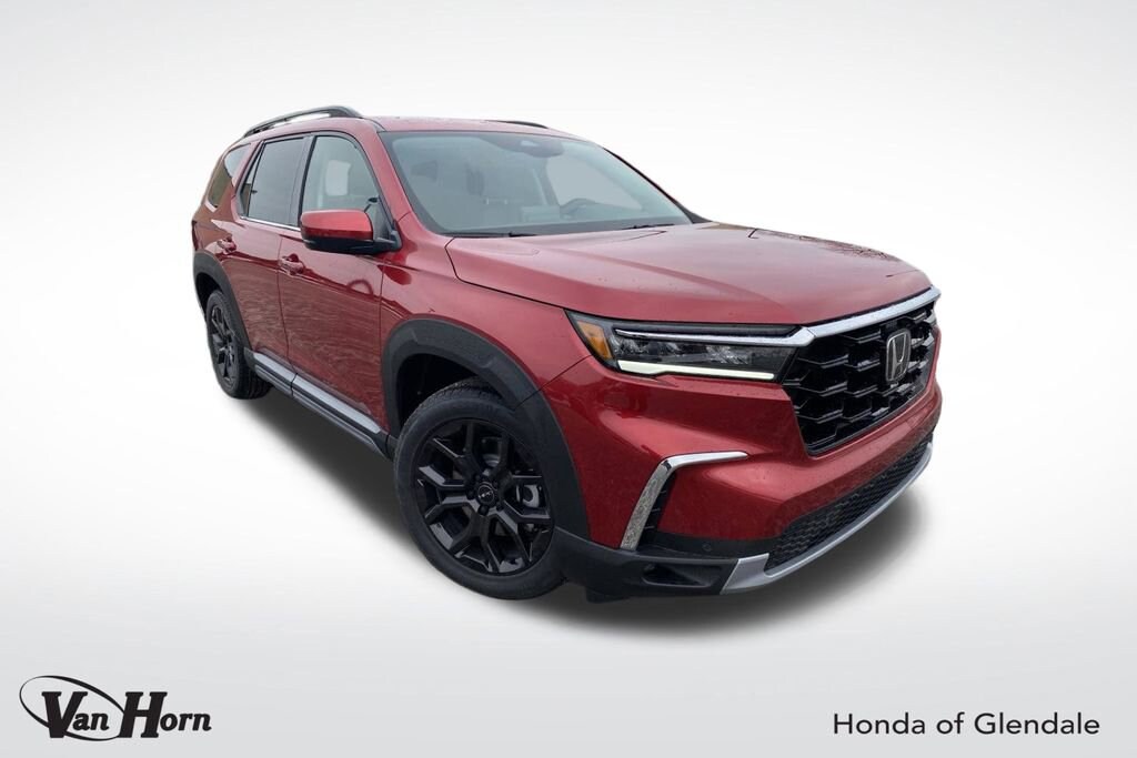 New 2025 Honda Pilot Touring+ SUV