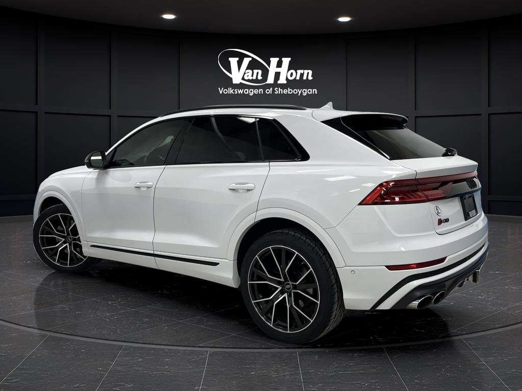 Used 2022 Audi SQ8 Prestige SUV