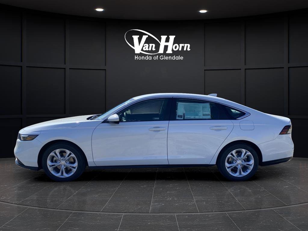 New 2026 Honda Accord LX Sedan