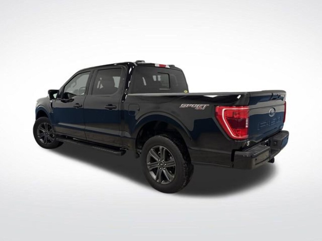 Used 2023 Ford F-150 XLT Truck SuperCrew Cab