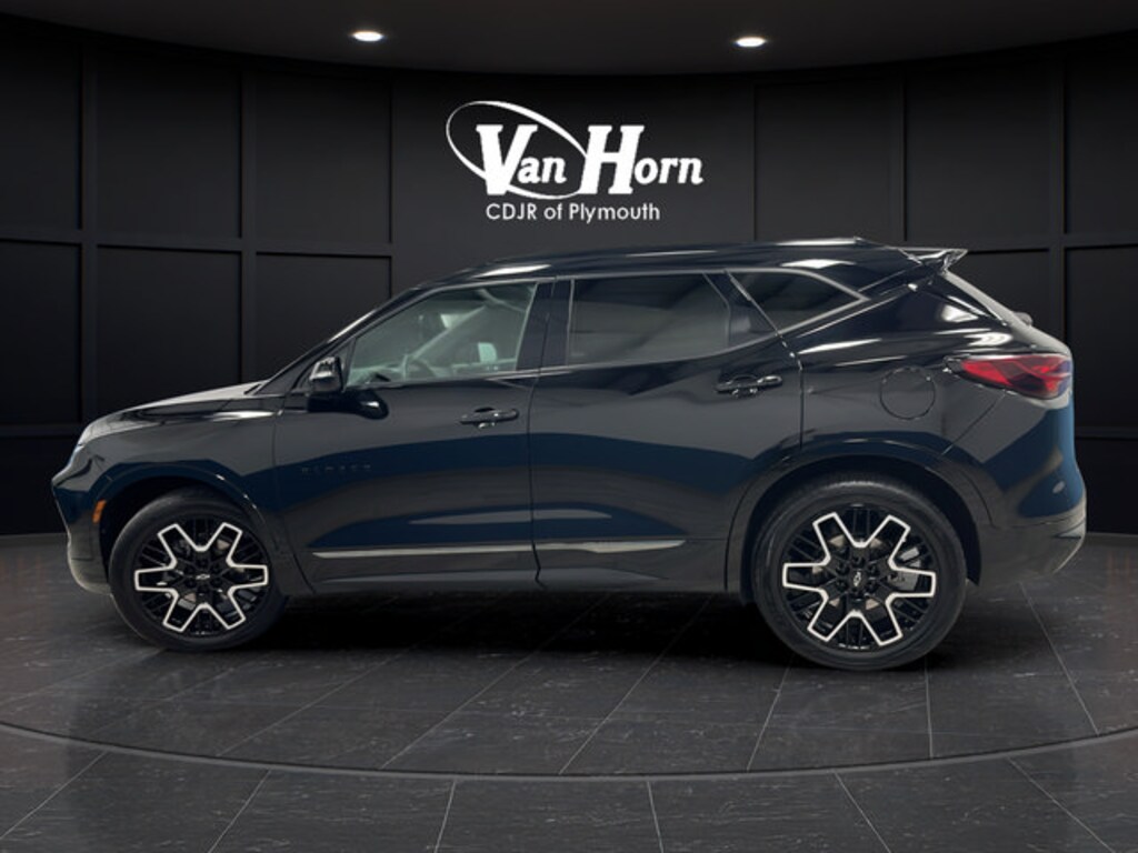 Used 2023 Chevrolet Blazer RS SUV
