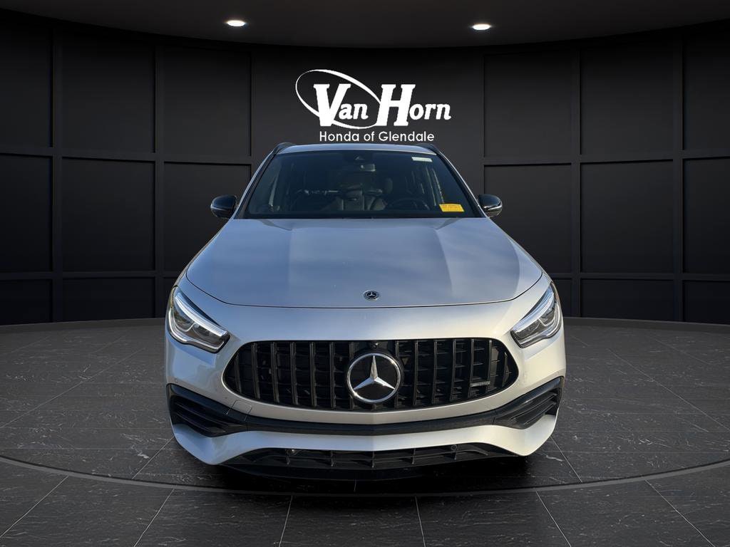 Used 2022 Mercedes-Benz GLA AMG GLA 45 SUV