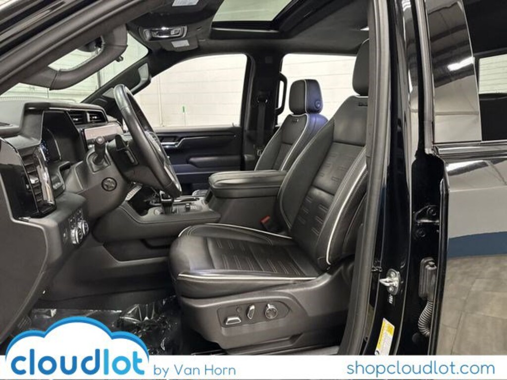 Used 2024 GMC Sierra 1500 AT4X Truck Crew Cab