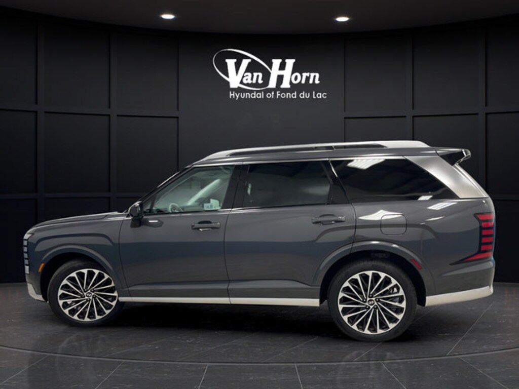 Used 2026 Hyundai Palisade Hybrid Calligraphy SUV