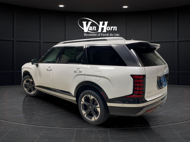 New 2026 Hyundai Palisade Hybrid Limited SUV