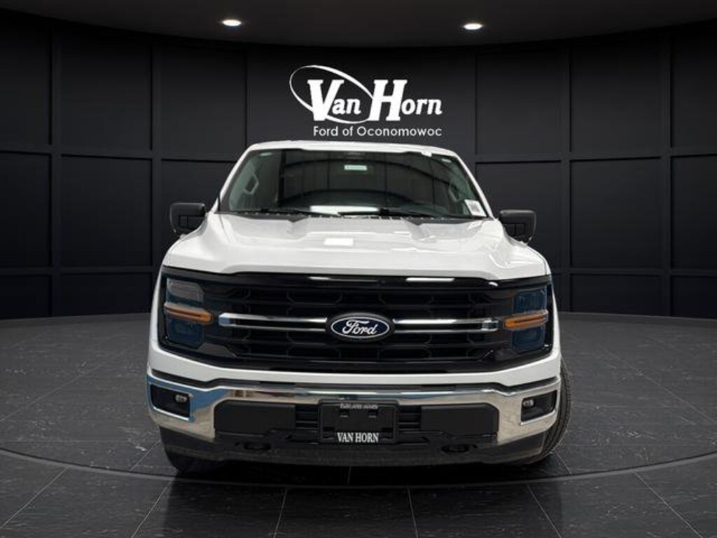 Used 2024 Ford F-150 XLT Truck SuperCrew Cab
