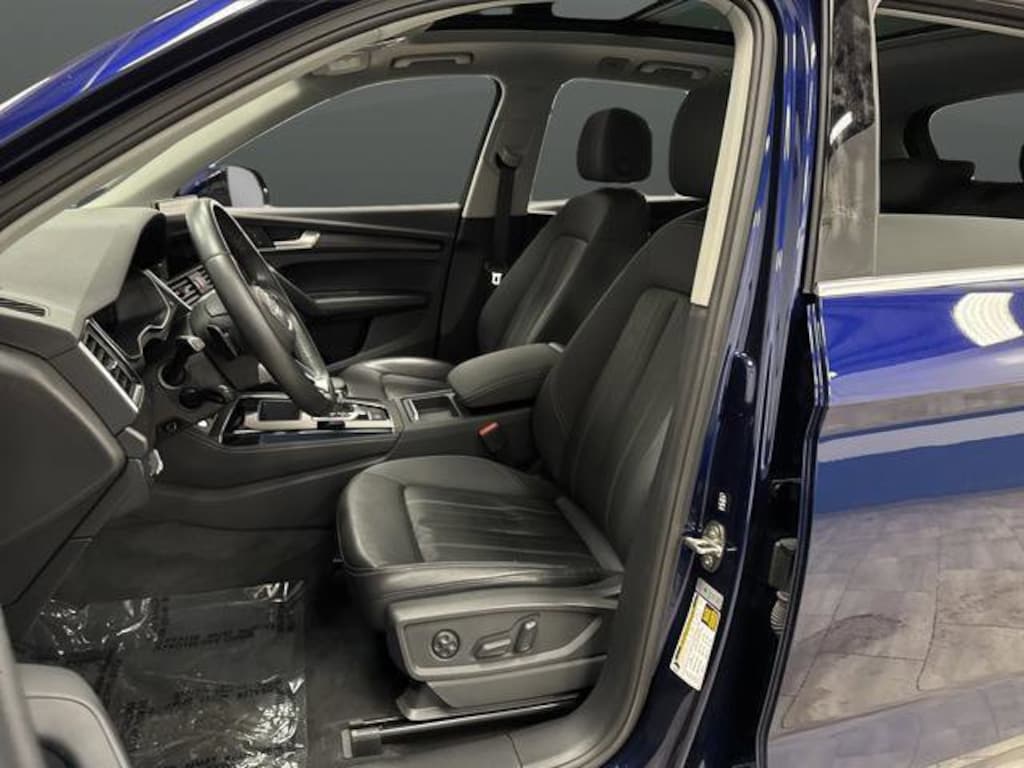 Used 2022 Audi Q5 S line Premium Plus SUV