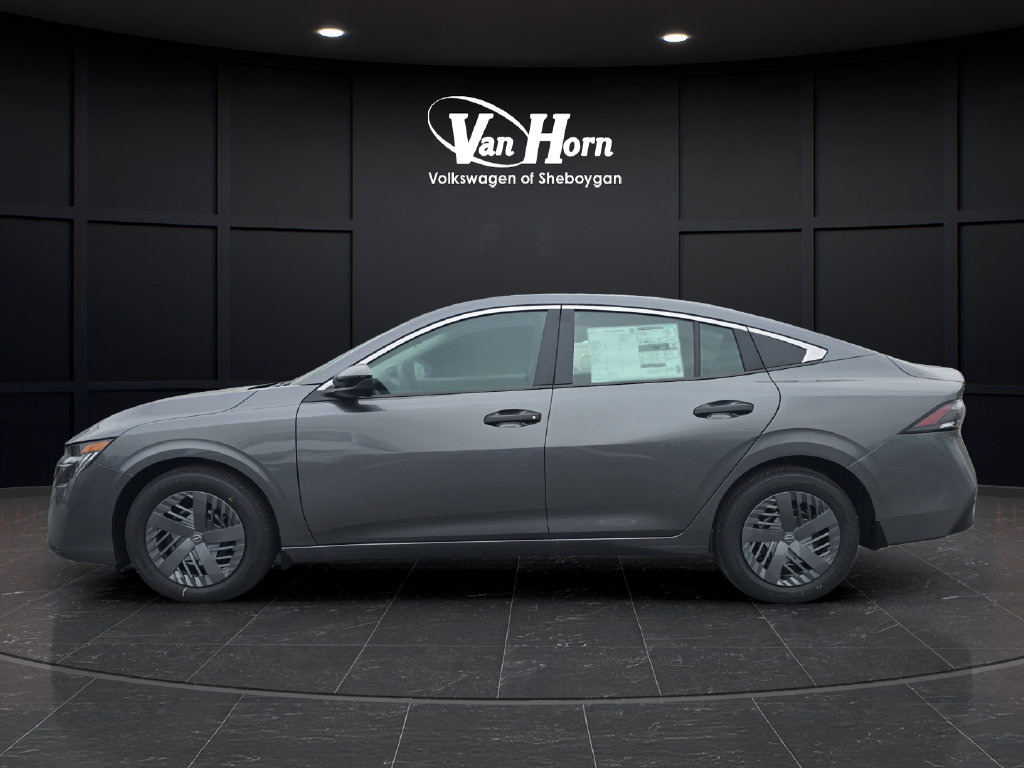New 2027 Nissan Sentra S Sedan