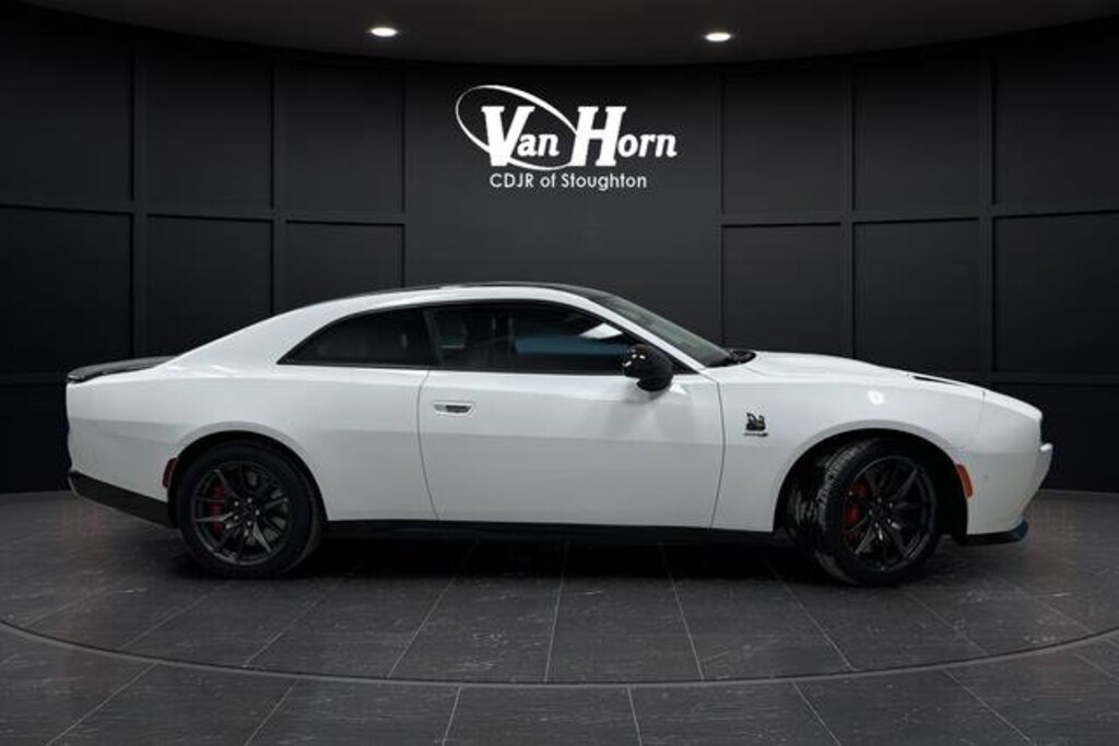 Used 2024 Dodge Charger Daytona Scat Pack Coupe